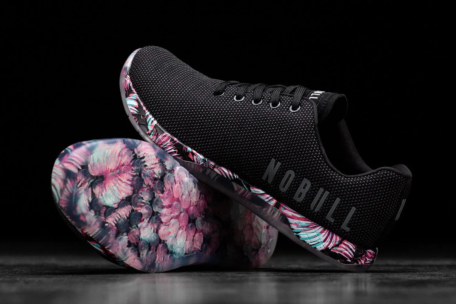MIDNIGHT PALM TRAINER (MEN'S)