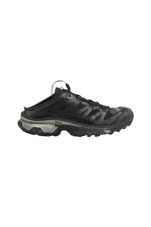 MM6 Maison Margiela Xt-4 Salomon X MM6 Maison Margiela Womens Sneaker Mule Shoes Black