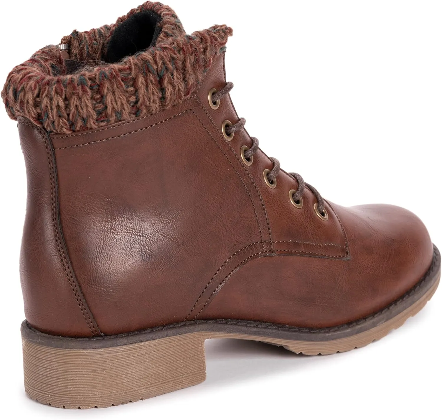 MUK LUKS Men's Lukees Women's Hiker Alps Boots Fashion