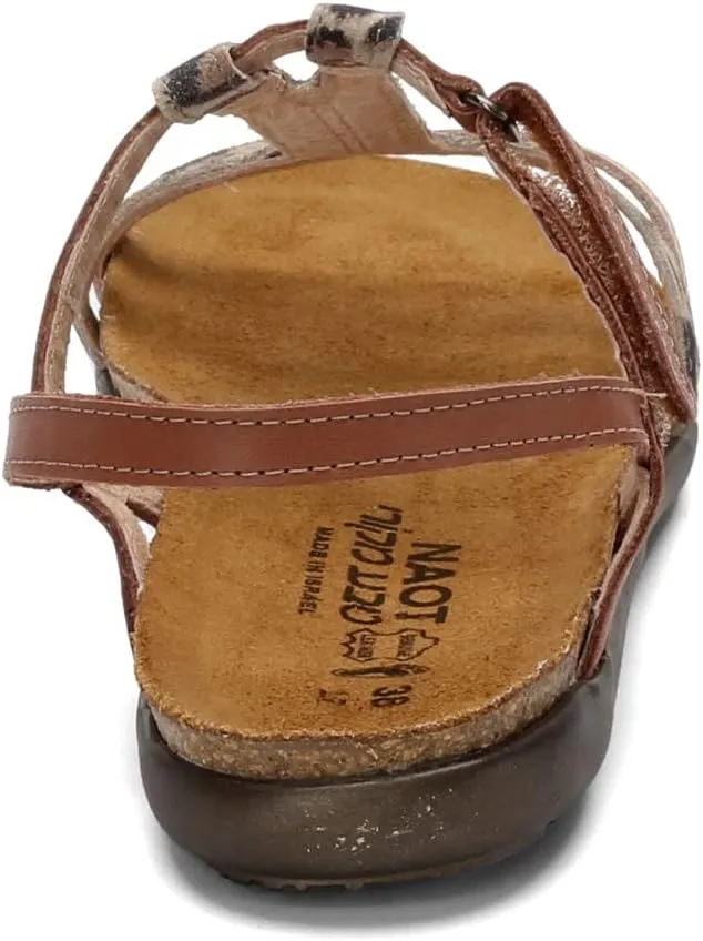 NAOT Footwear Women's Judith Flat Sandal