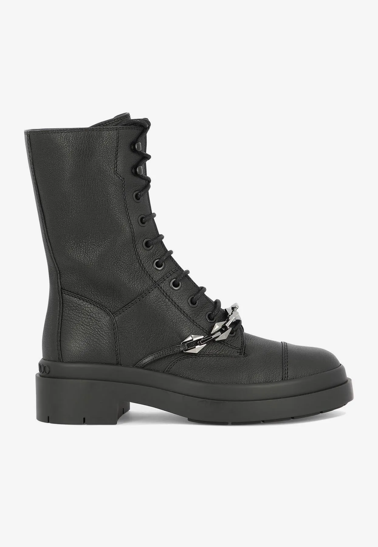 Nari Lace-Up Ankle Boots
