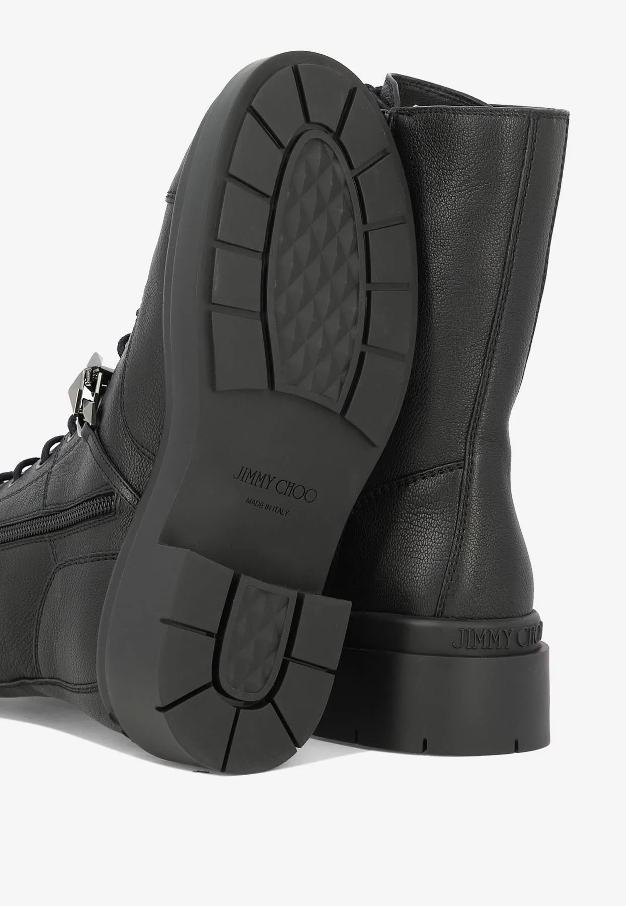 Nari Lace-Up Ankle Boots
