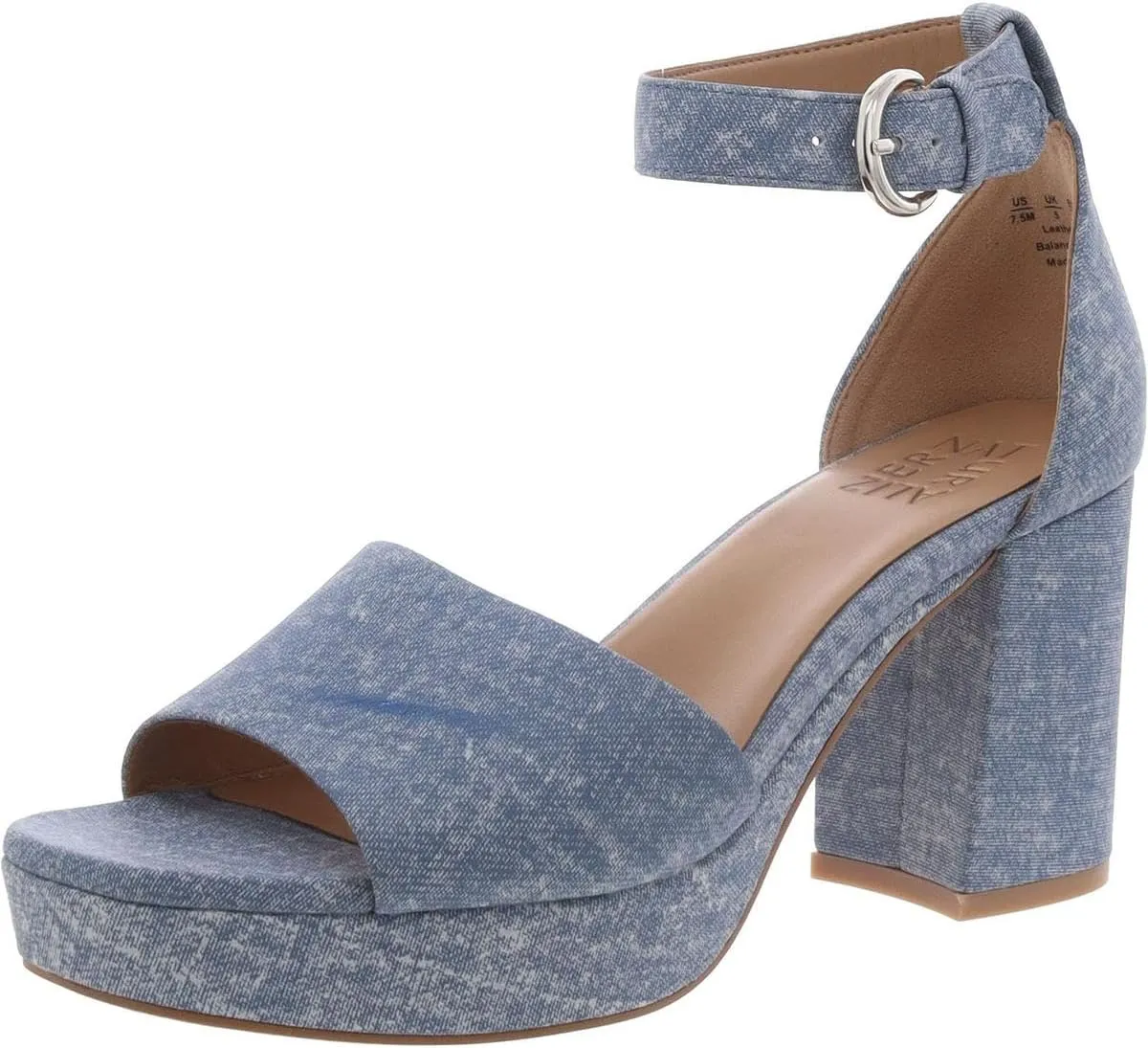 Naturalizer Women's Pearlyn Platform Sandal