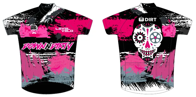 NEW for 2023 Down N Dirty // Superfly Jersey