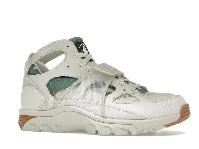 Nike Air Trainer Huarache Corteiz Light Bone