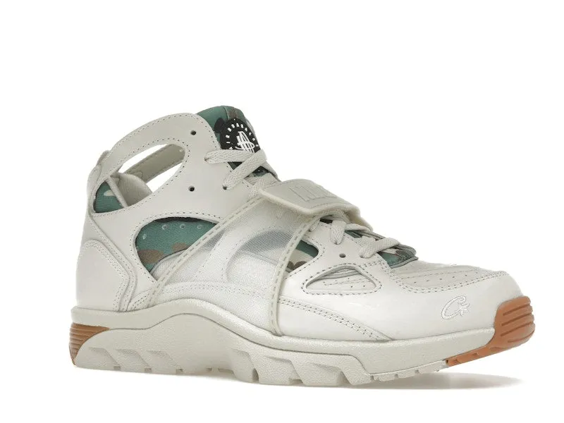 Nike Air Trainer Huarache Corteiz Light Bone
