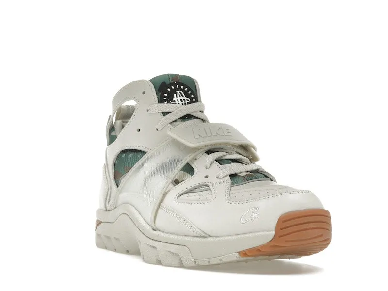Nike Air Trainer Huarache Corteiz Light Bone