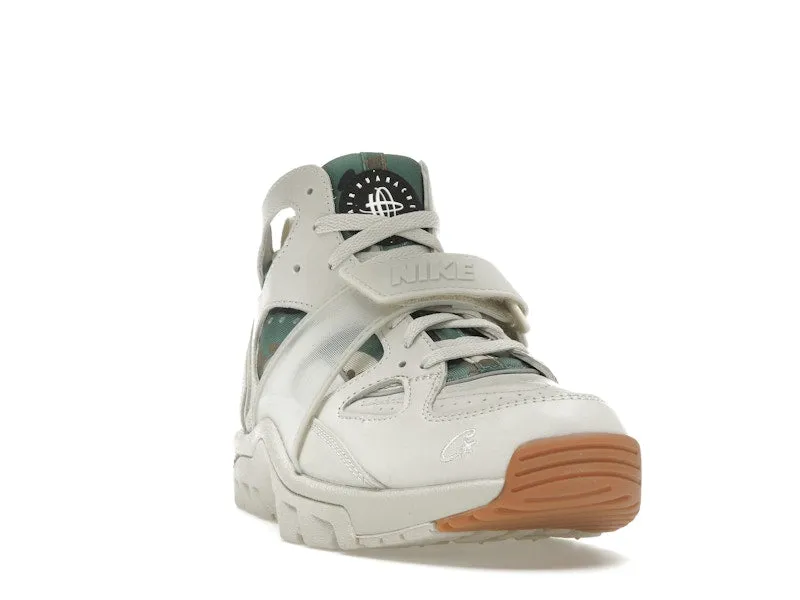 Nike Air Trainer Huarache Corteiz Light Bone