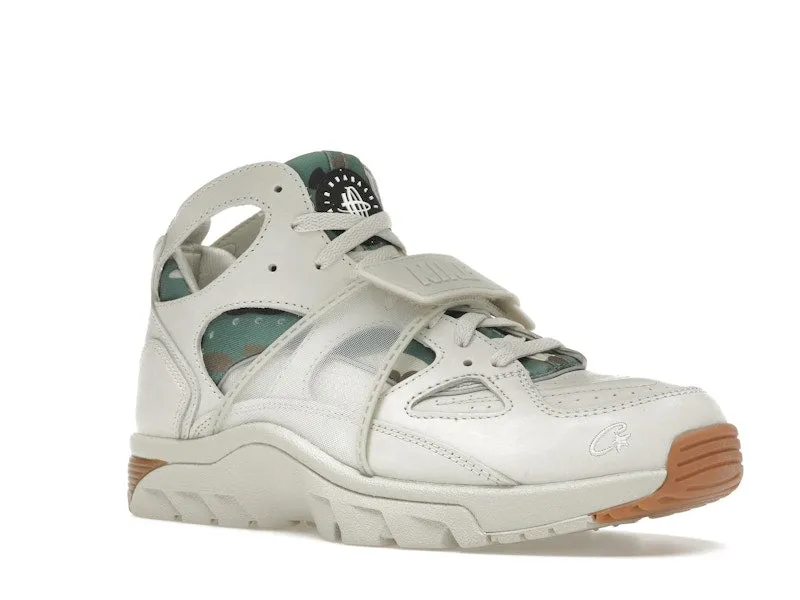 Nike Air Trainer Huarache Corteiz Light Bone