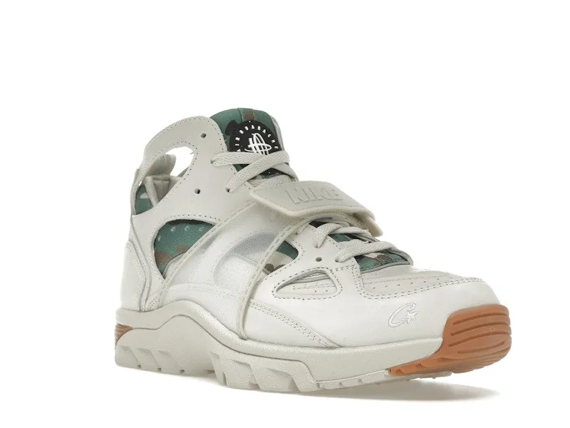 Nike Air Trainer Huarache Corteiz Light Bone