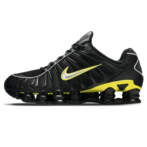 Nike Shox TL 'Black Dynamic Yellow'