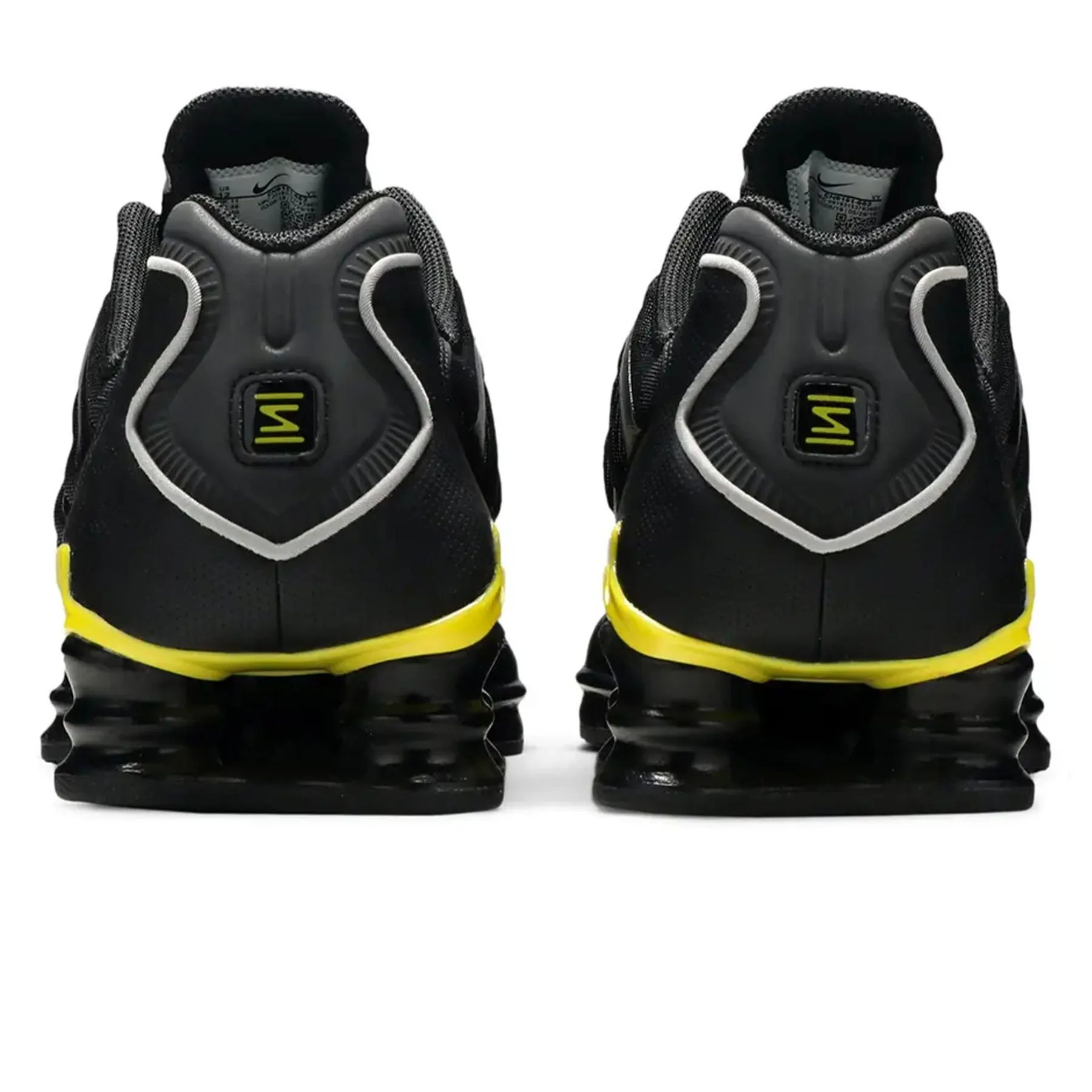 Nike Shox TL 'Black Dynamic Yellow'