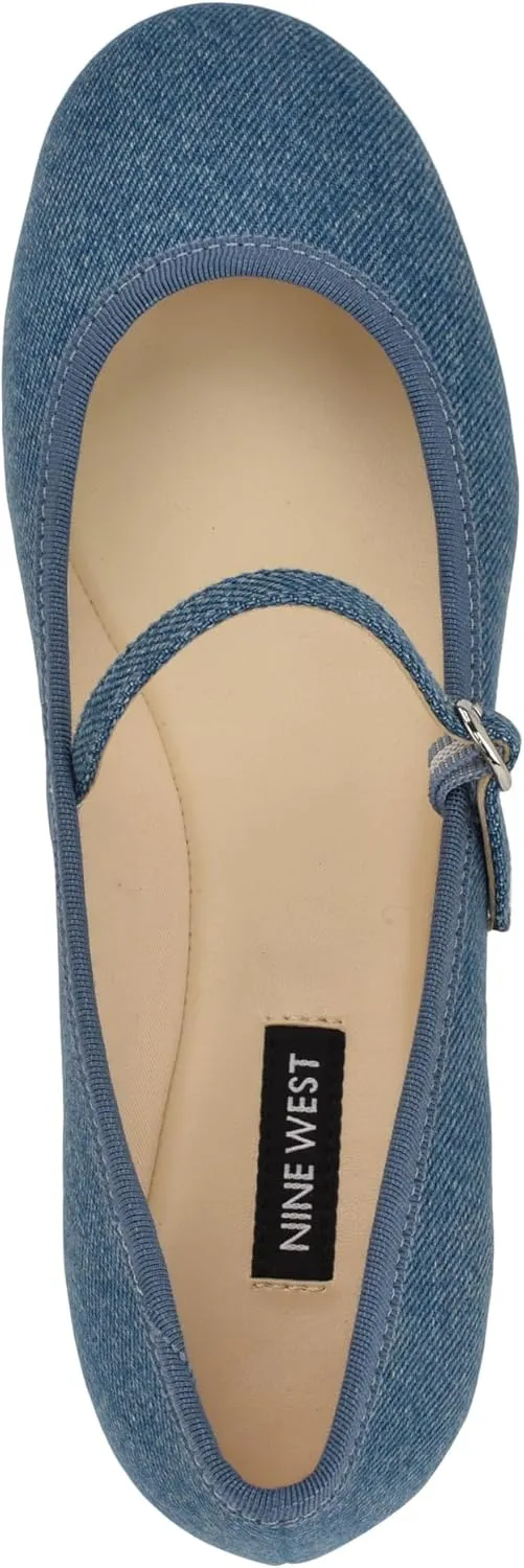 Nine West Women's Classik Ballet Flat