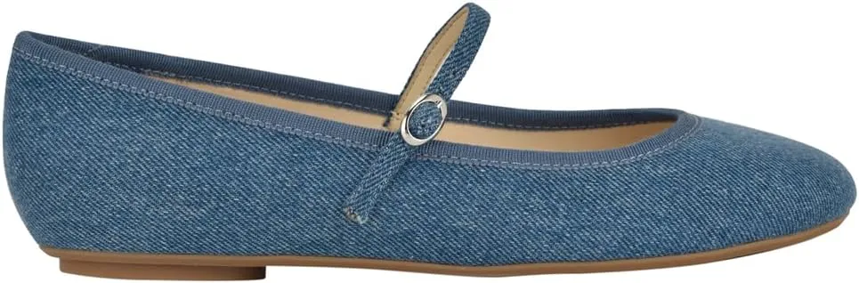 Nine West Women's Classik Ballet Flat