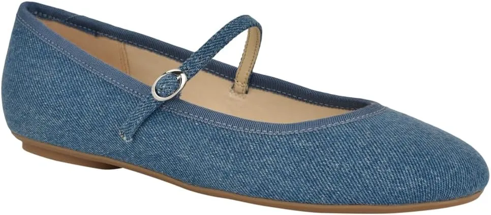 Nine West Women's Classik Ballet Flat