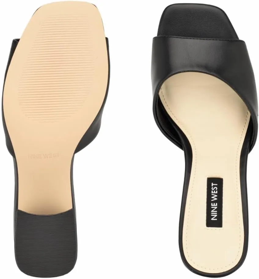 Nine West Women's Gagen Heeled Sandal