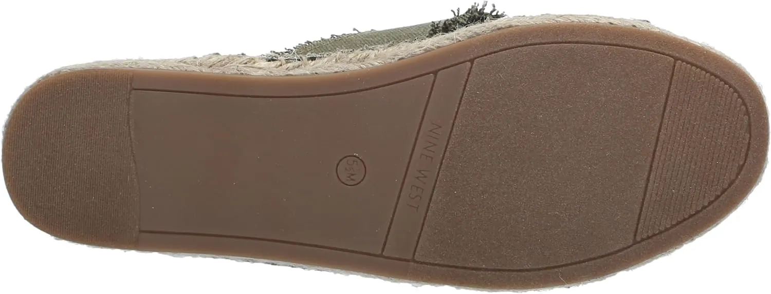 Nine West Women's Hamden Flat Sandal