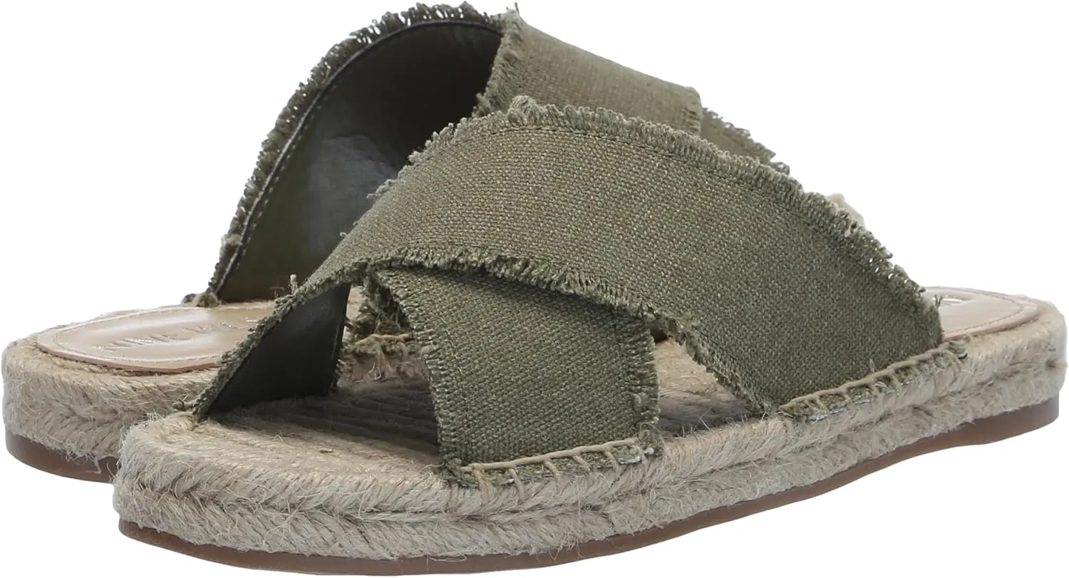 Nine West Women's Hamden Flat Sandal