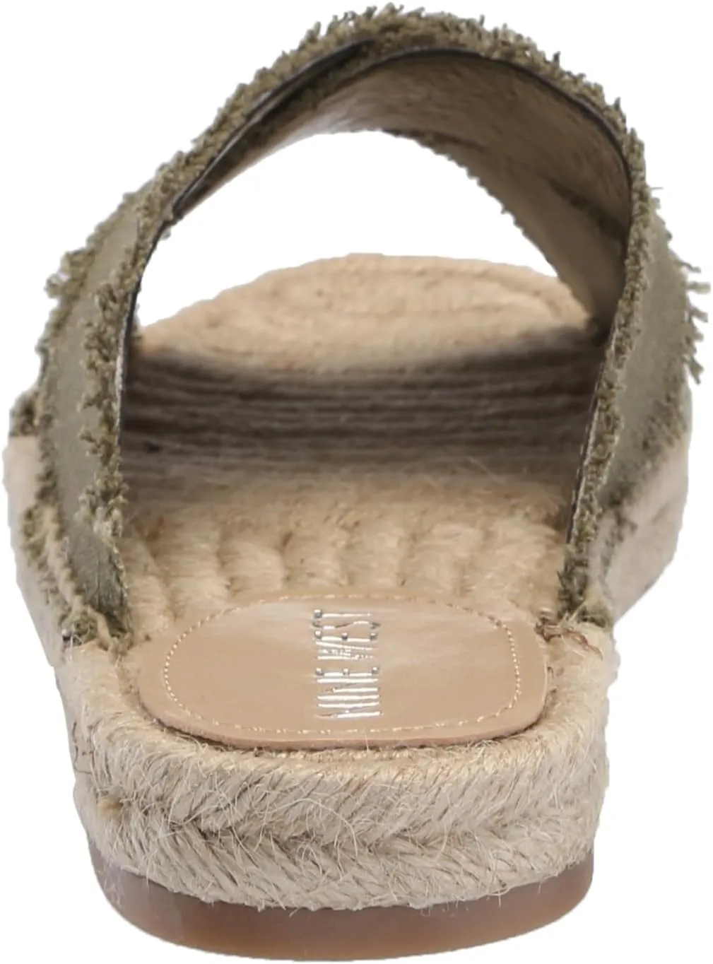 Nine West Women's Hamden Flat Sandal
