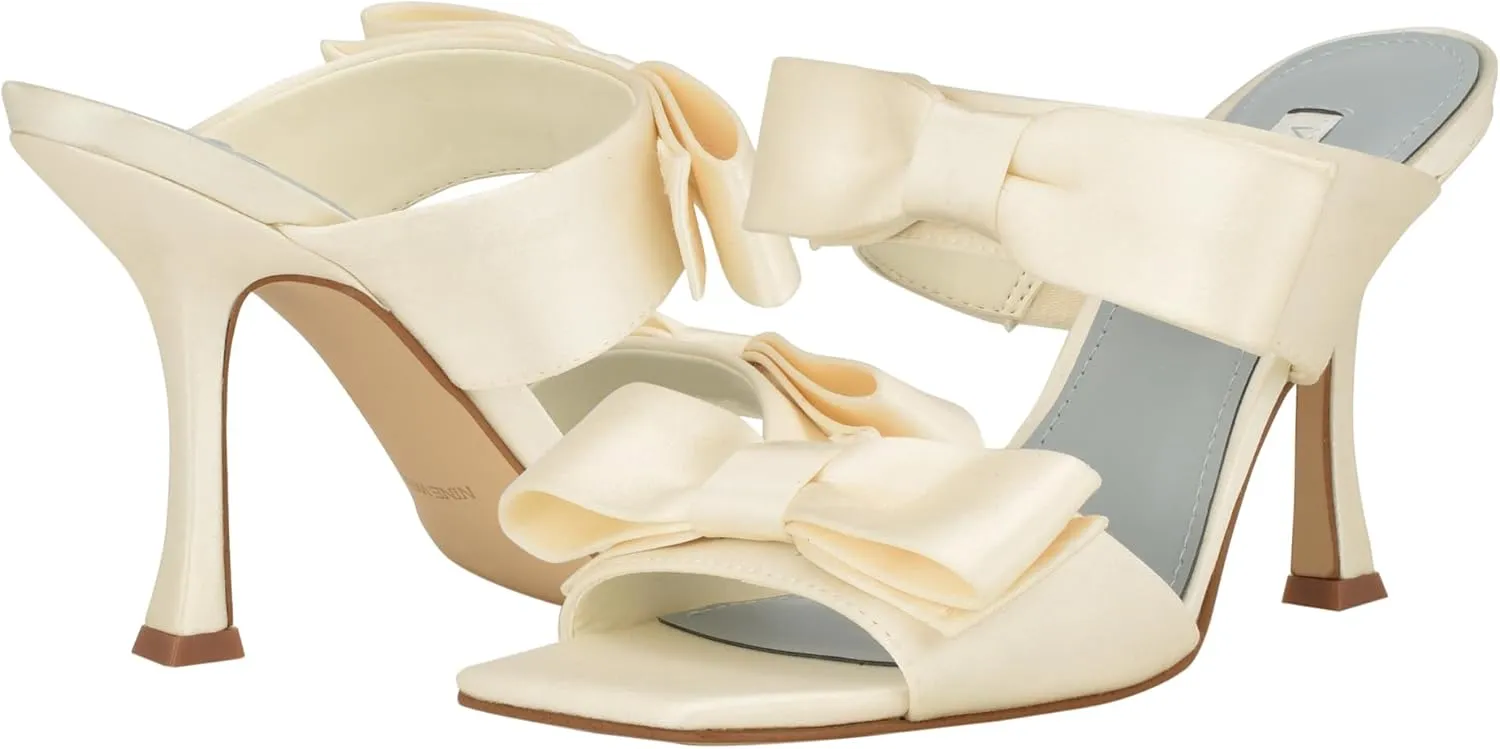 Nine West Women's Yoloh Heeled Sandal