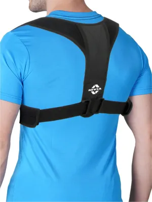 Nivia Posture Corrector - Black