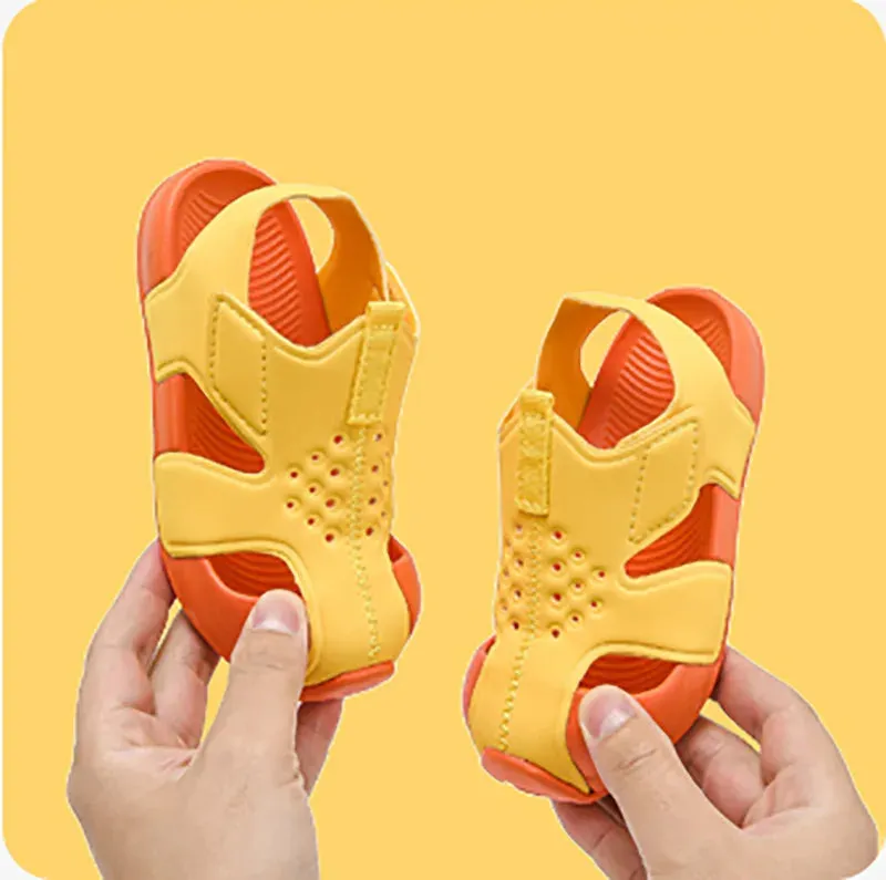 Non-Slip Waterproof Kids Sandals