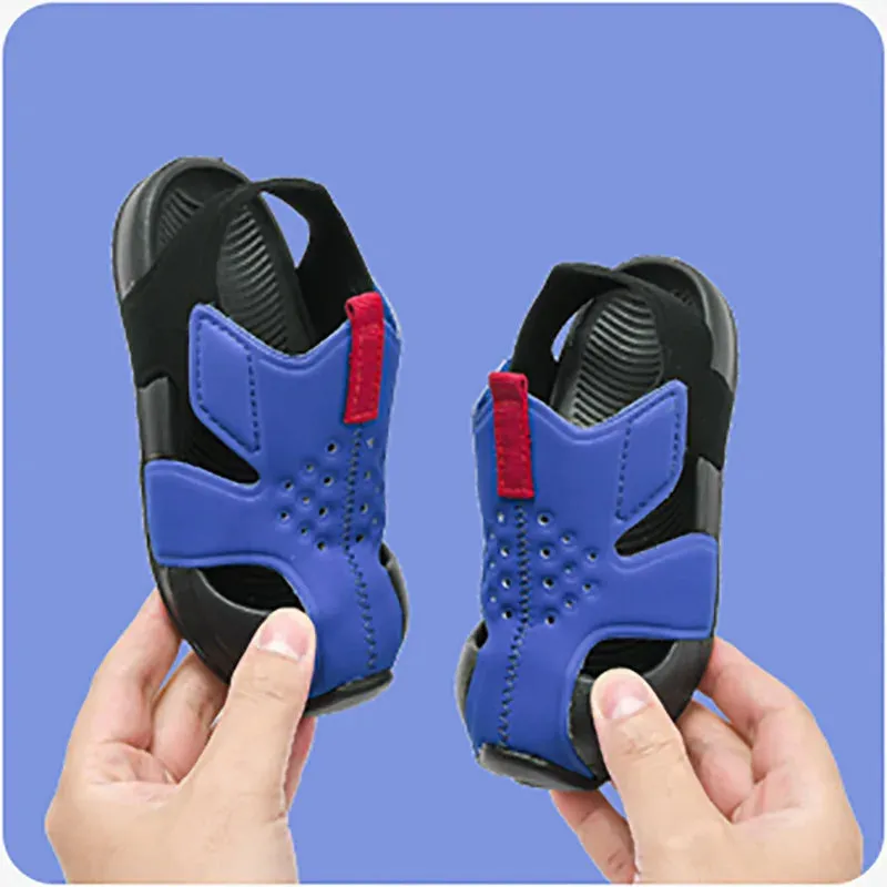 Non-Slip Waterproof Kids Sandals