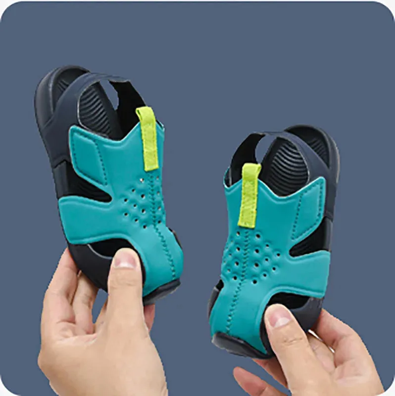 Non-Slip Waterproof Kids Sandals
