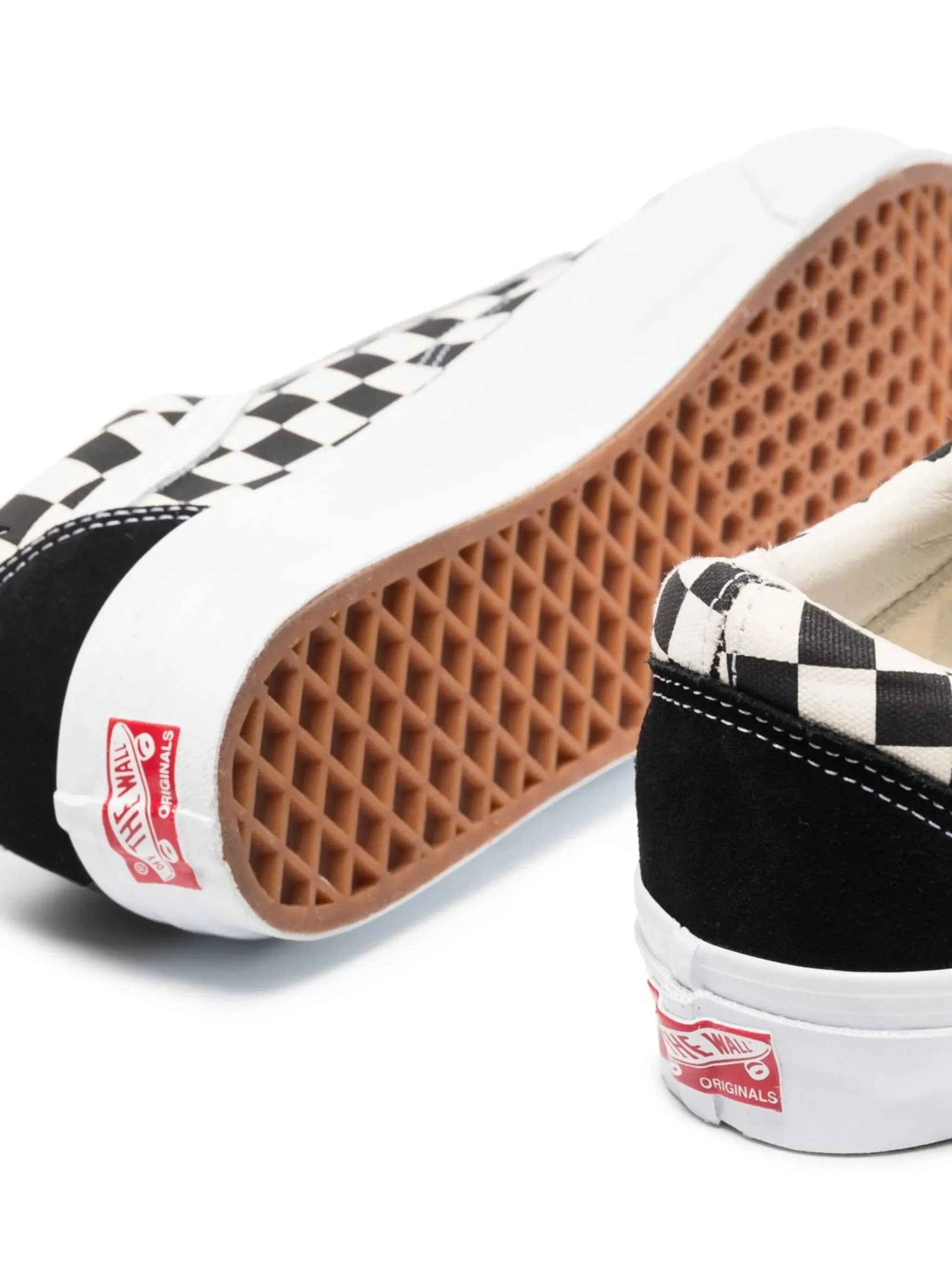 OG Old Skool Cutting-edge features Trendy sneakers checkerboard UA