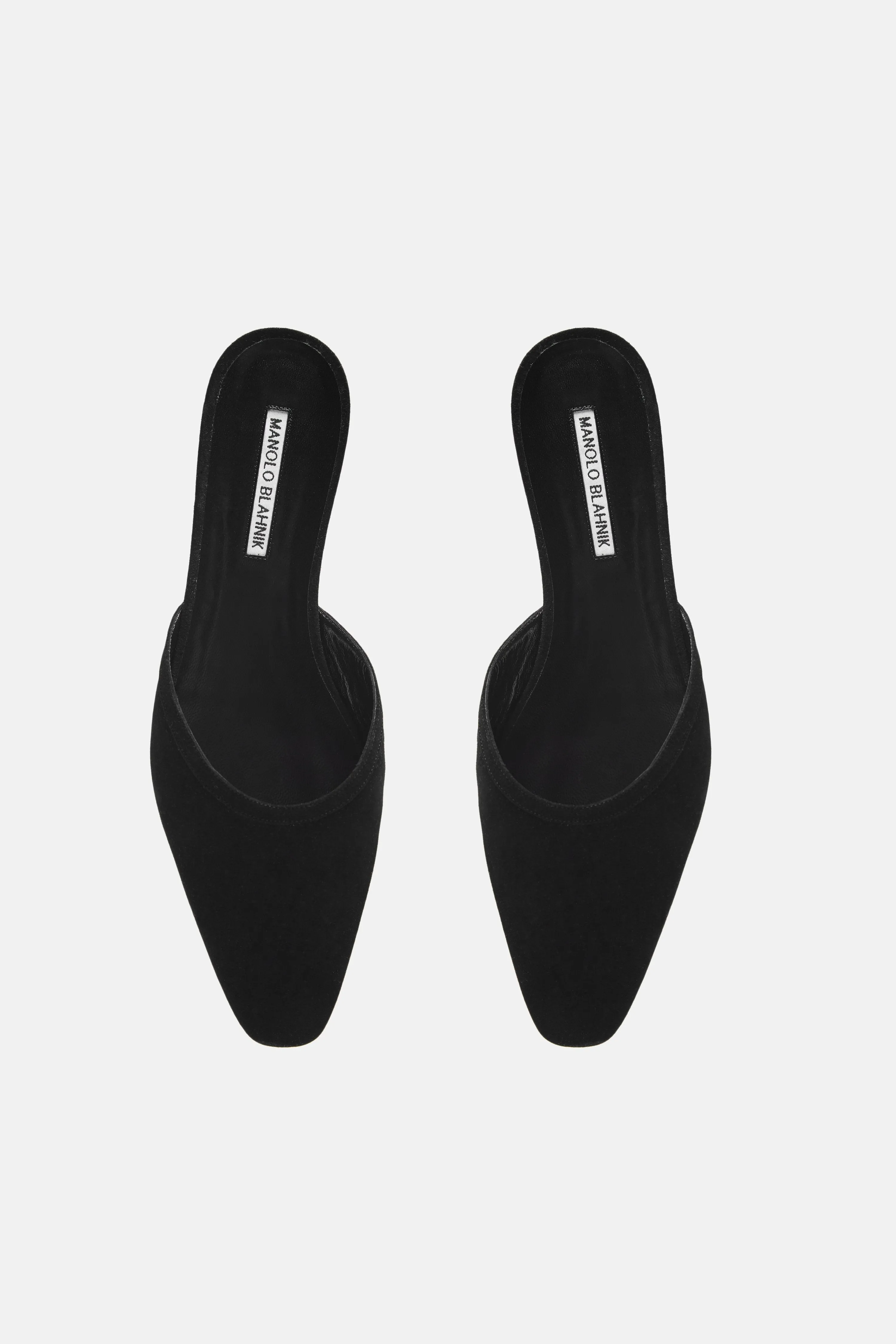 Okaya Mule - Black