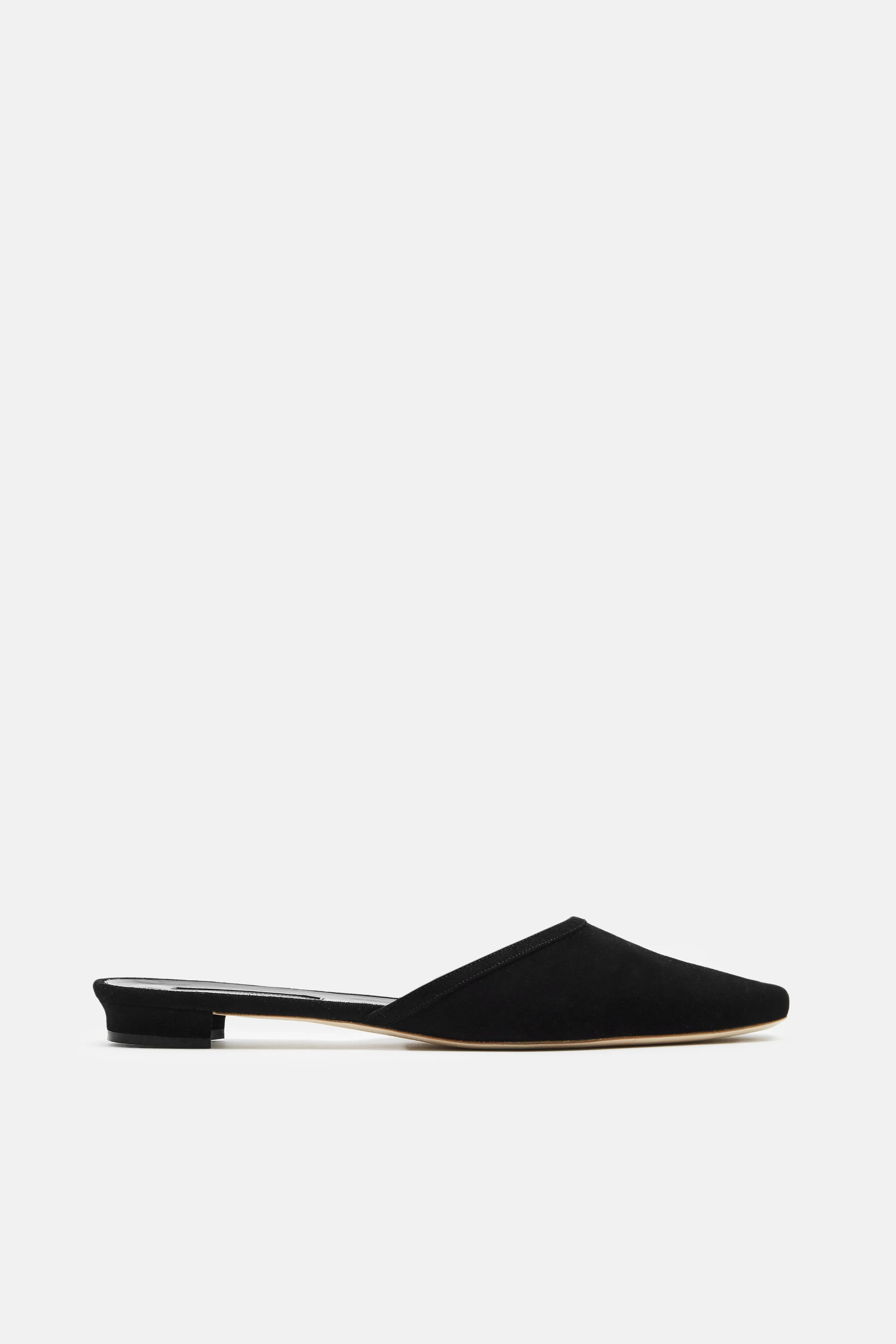 Okaya Mule - Black