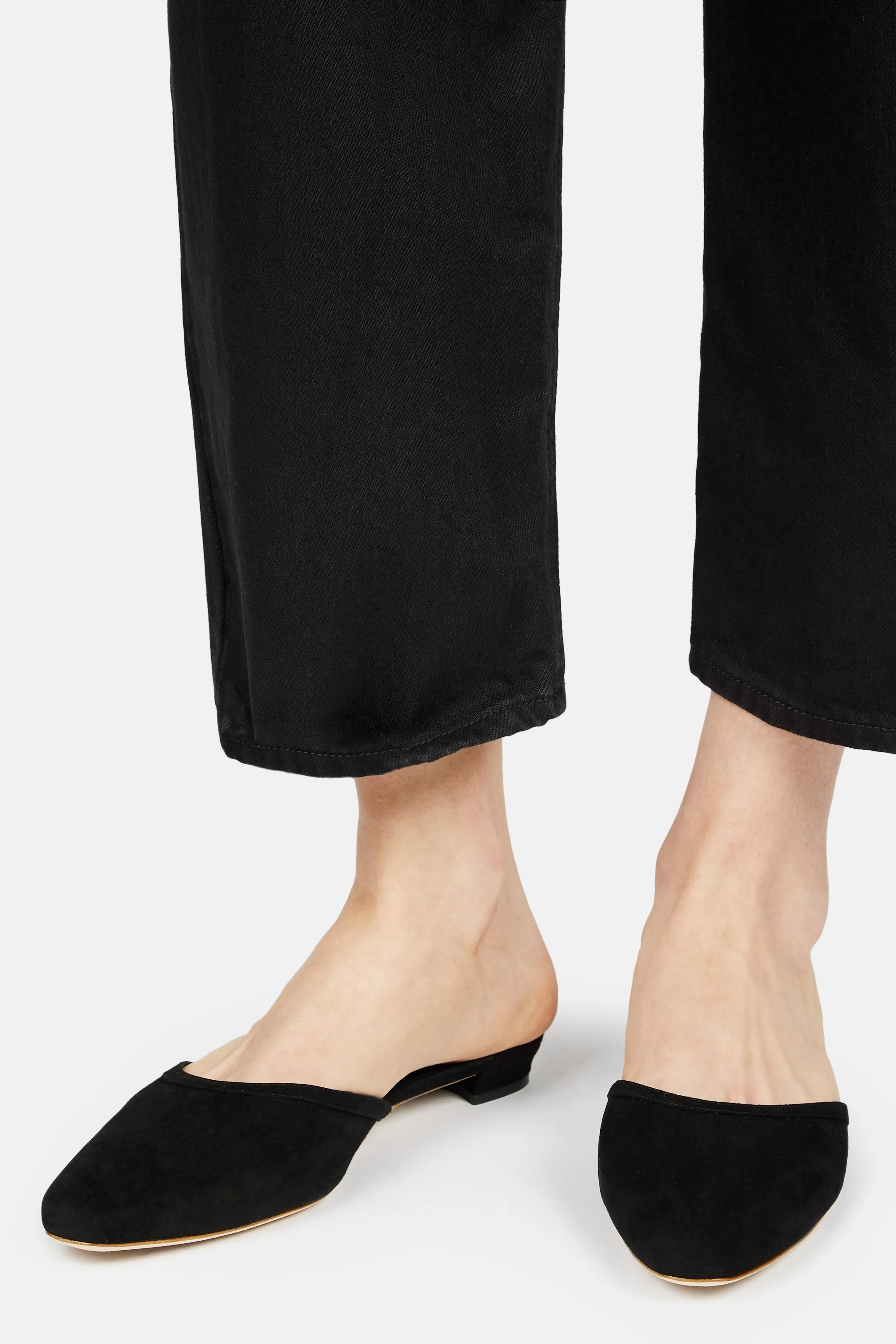 Okaya Mule - Black