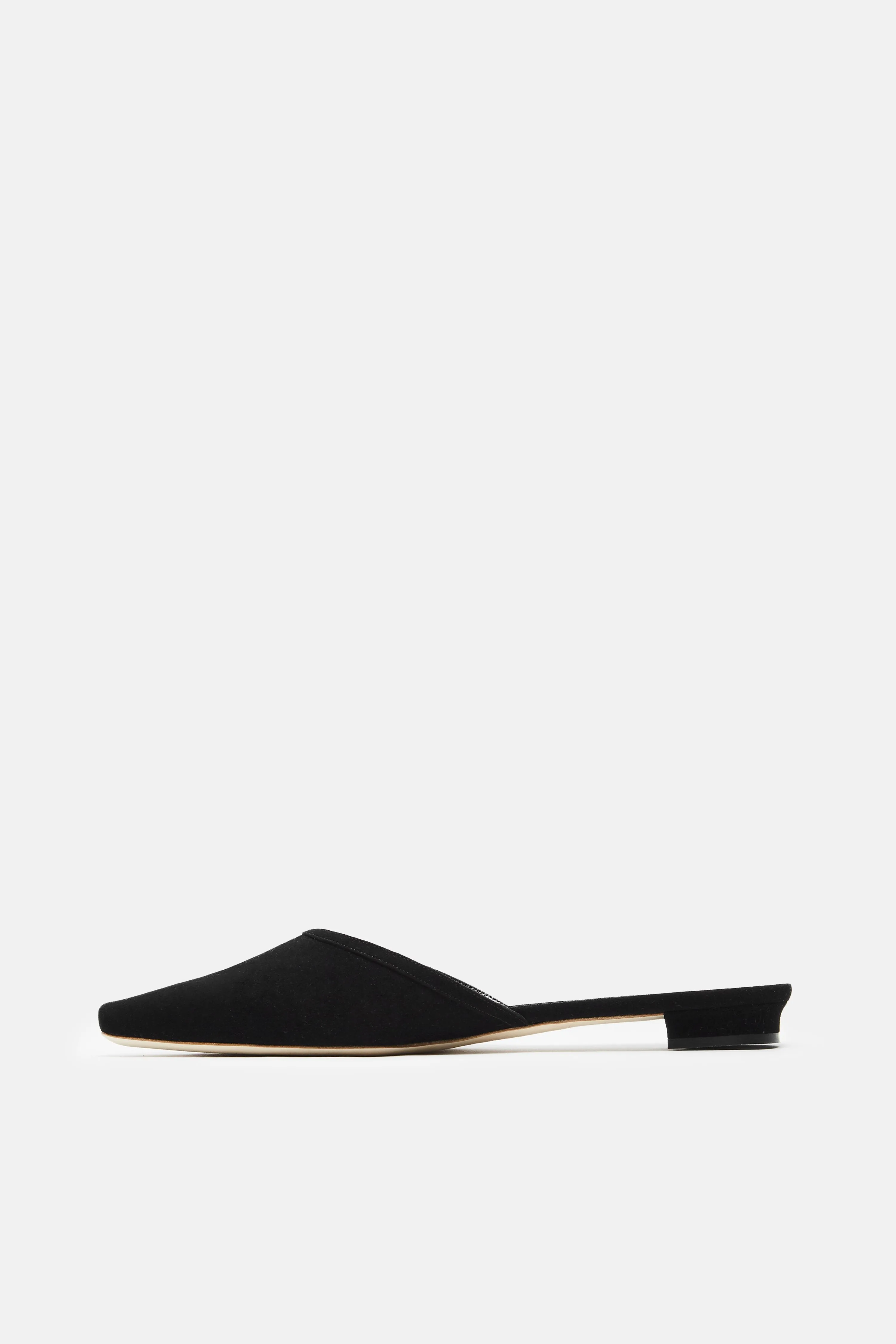Okaya Mule - Black