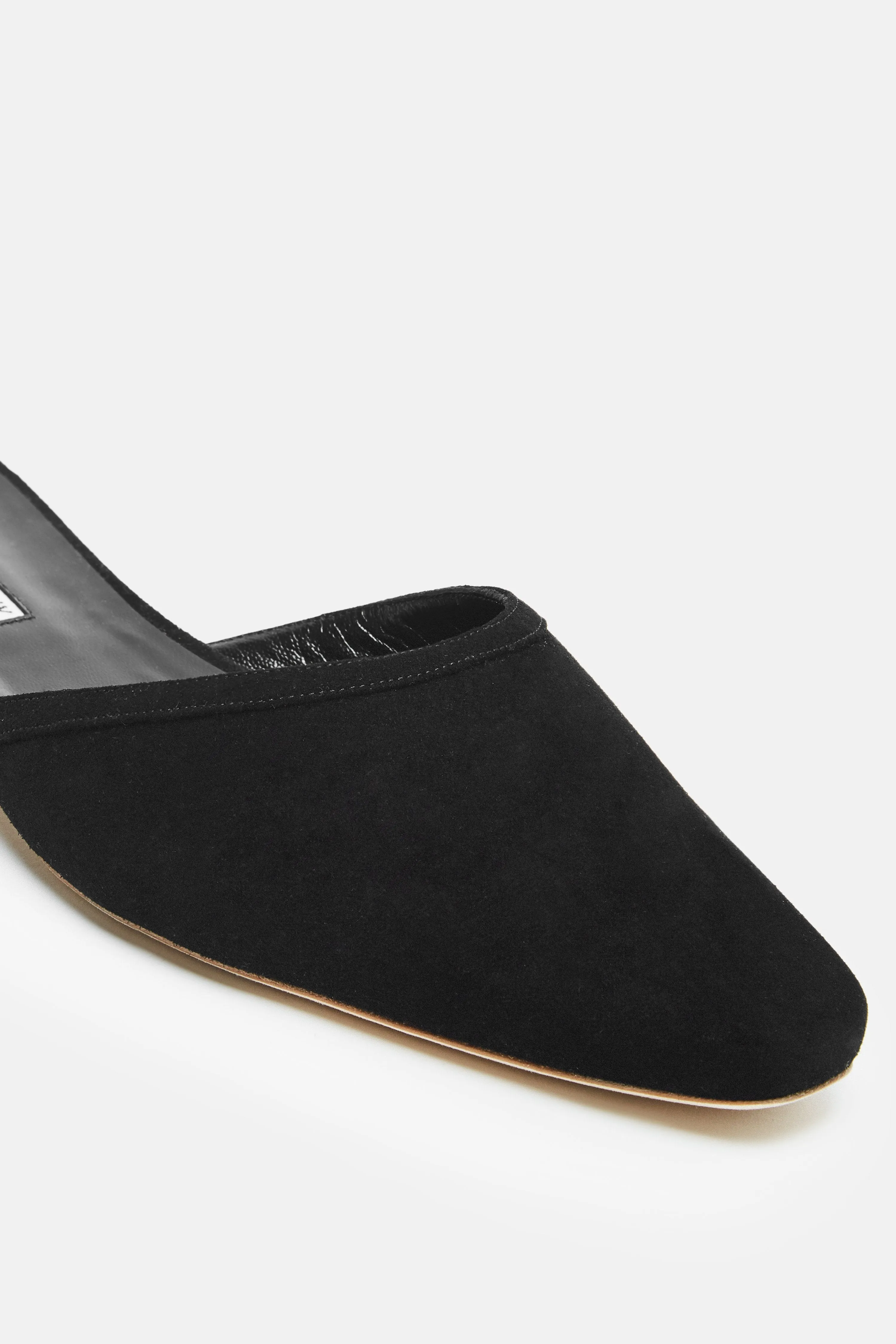 Okaya Mule - Black