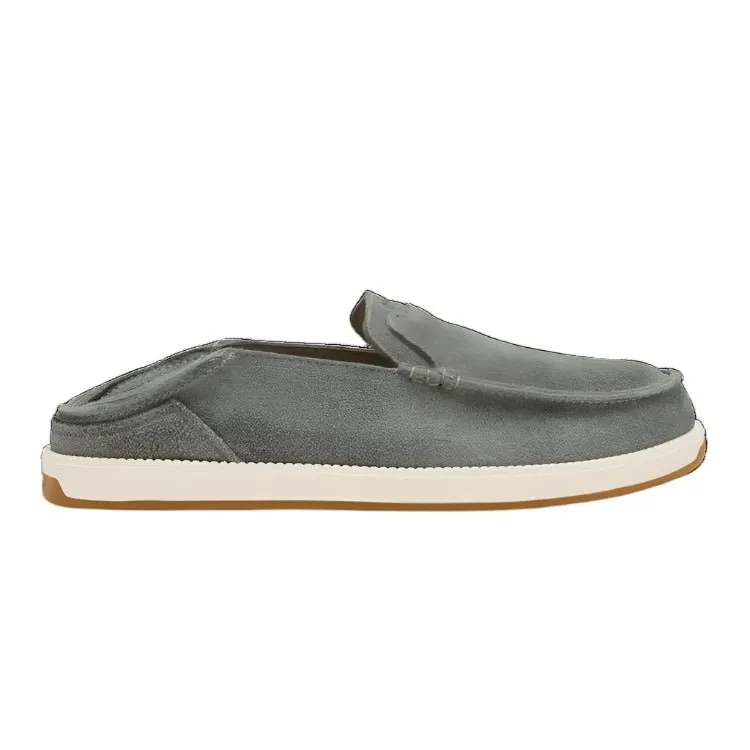 OluKai Men's Kakaha Nia Slip Ons