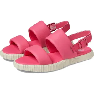 Ona Streetworks Nico Pink Go-To Flat Sandals