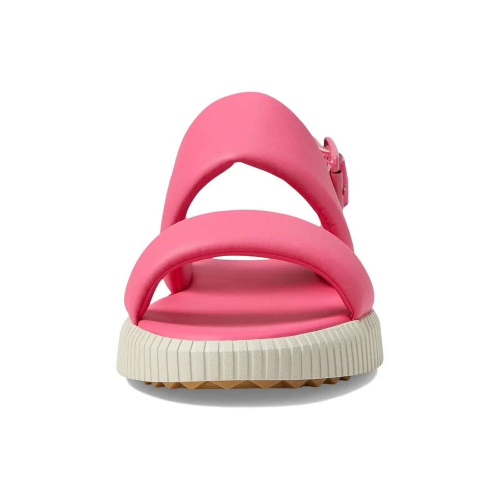 Ona Streetworks Nico Pink Go-To Flat Sandals