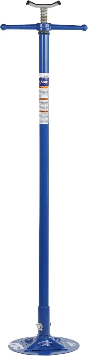 OTC UH15 1,500 Lb Capacity Auxiliary Stand,Blue