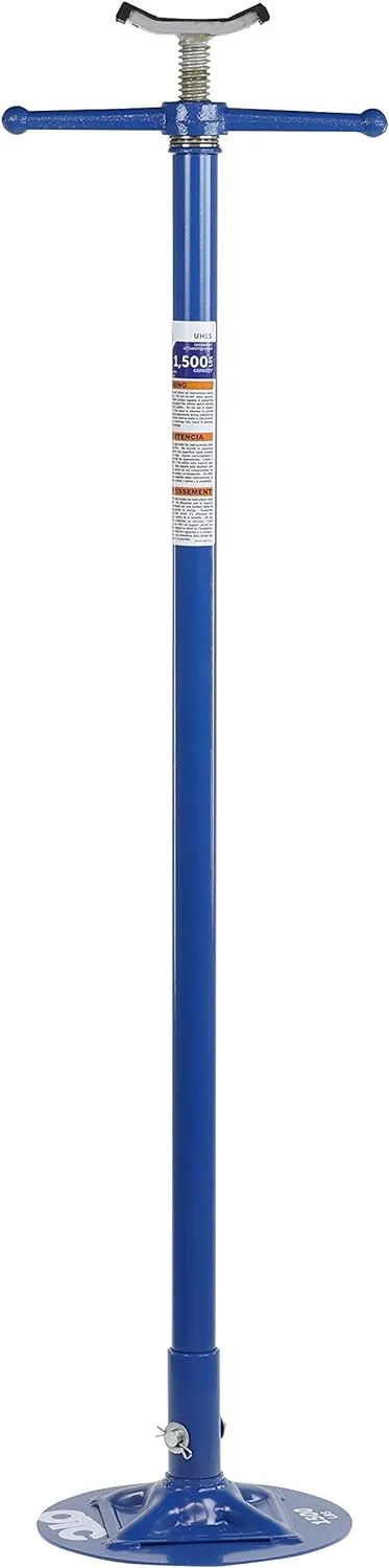 OTC UH15 1,500 Lb Capacity Auxiliary Stand,Blue