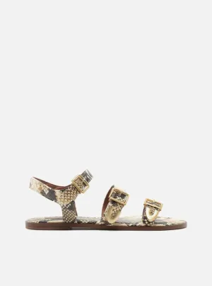 Paige Flat Sandal