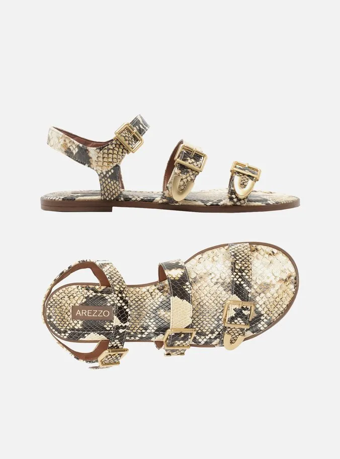 Paige Flat Sandal