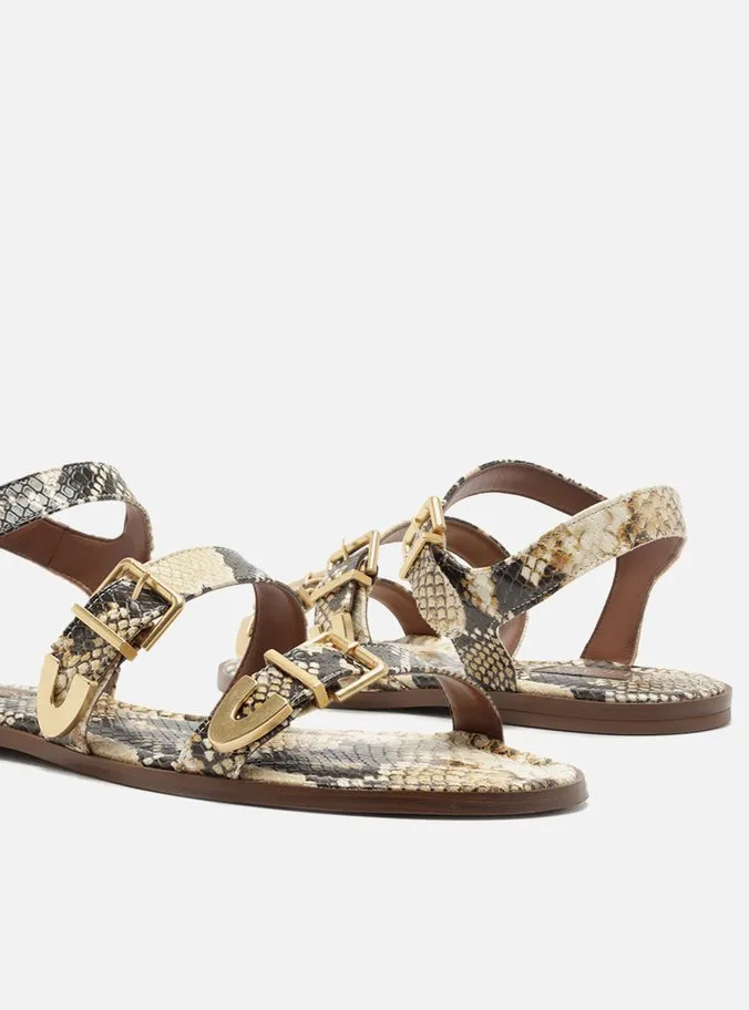 Paige Flat Sandal
