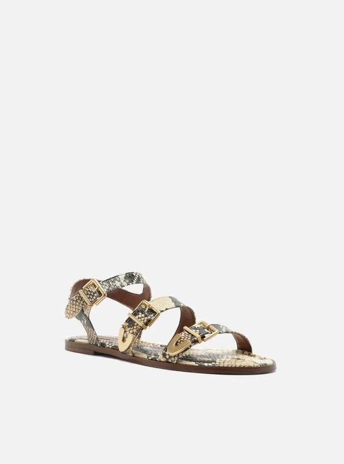 Paige Flat Sandal