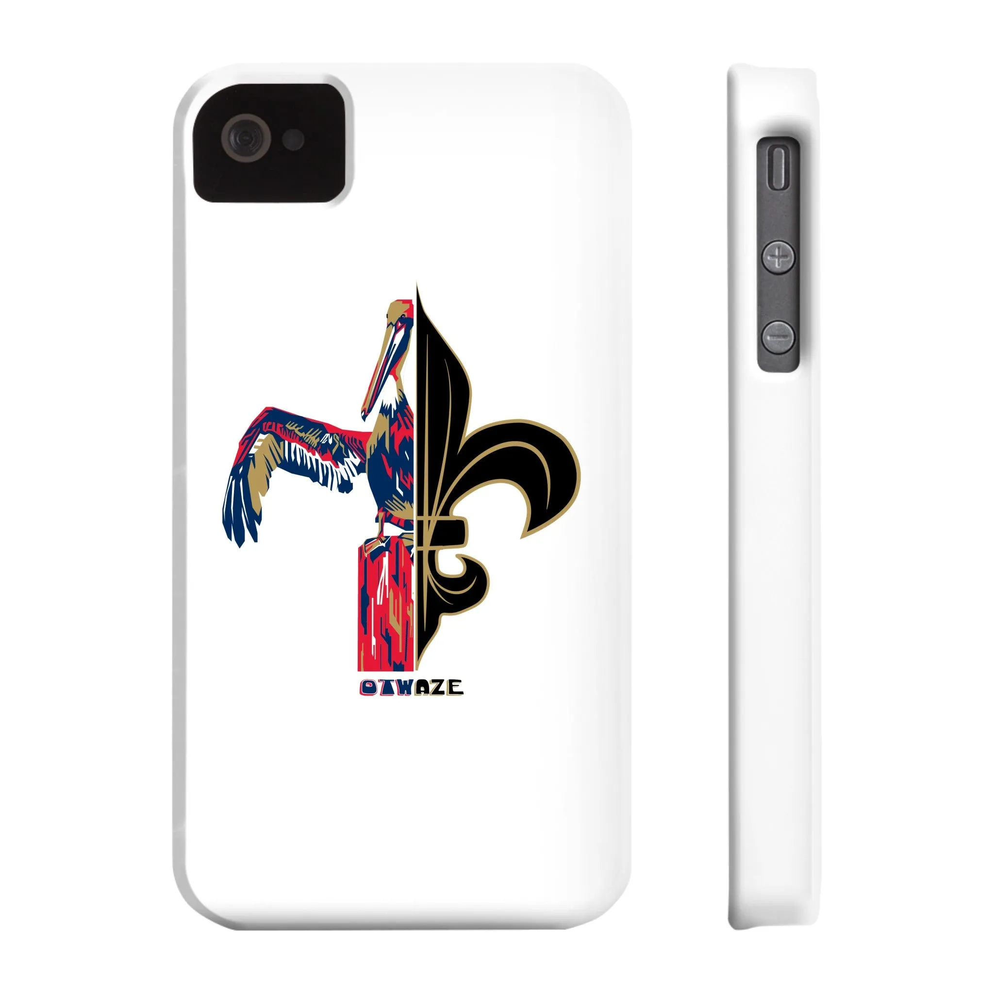 Pel de Lis Phone Case