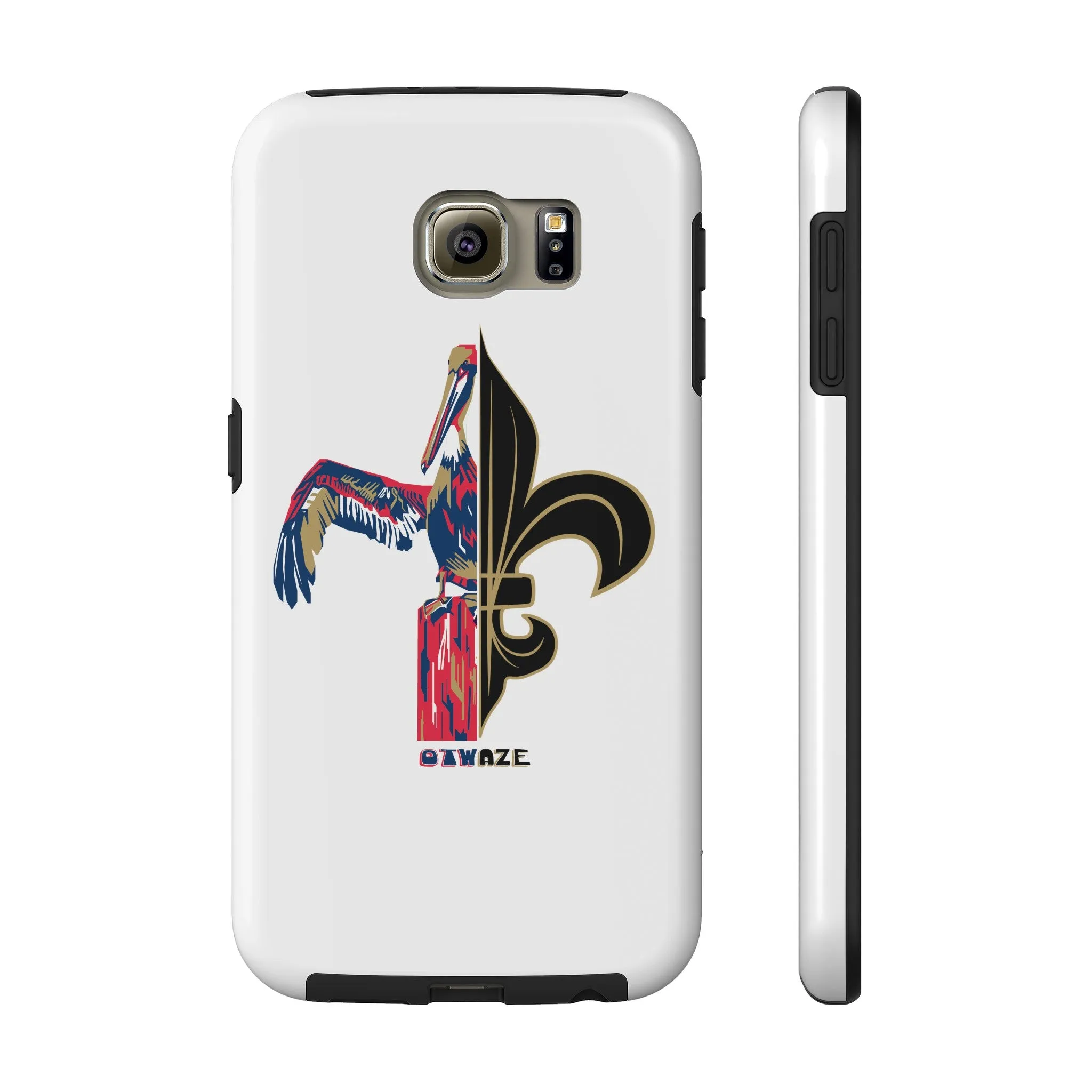Pel de Lis Phone Case