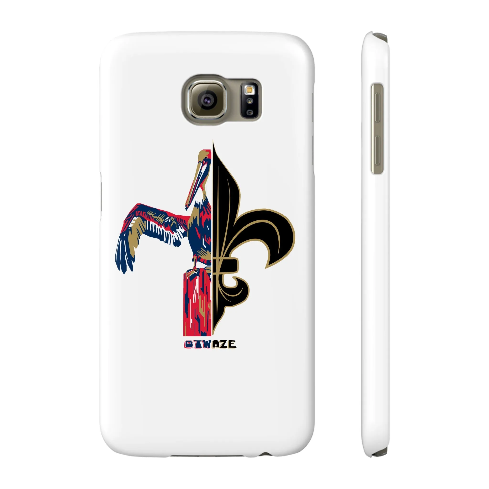 Pel de Lis Phone Case