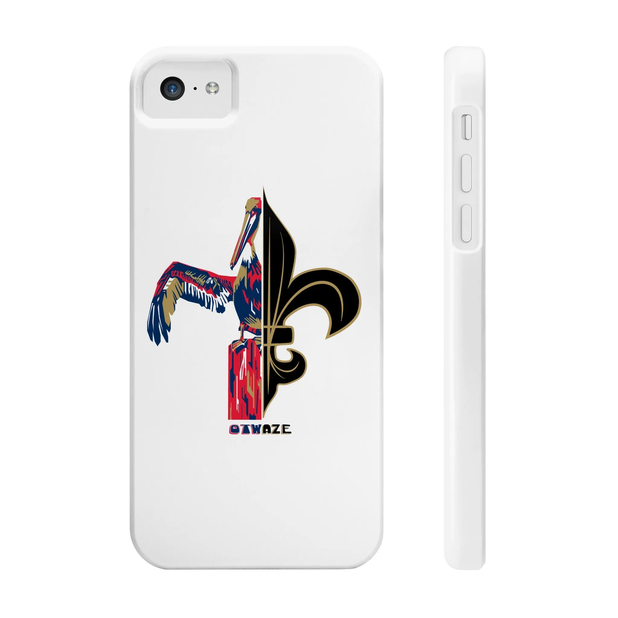 Pel de Lis Phone Case