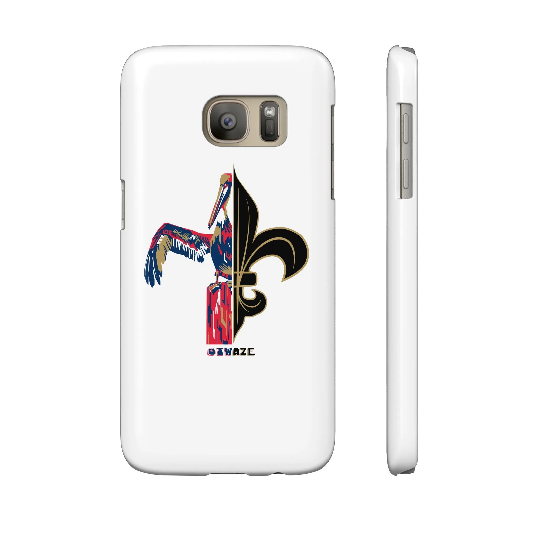 Pel de Lis Phone Case