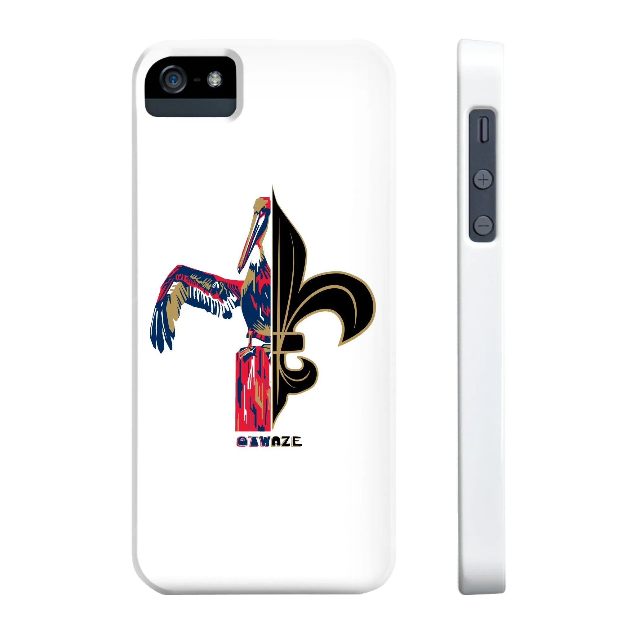 Pel de Lis Phone Case