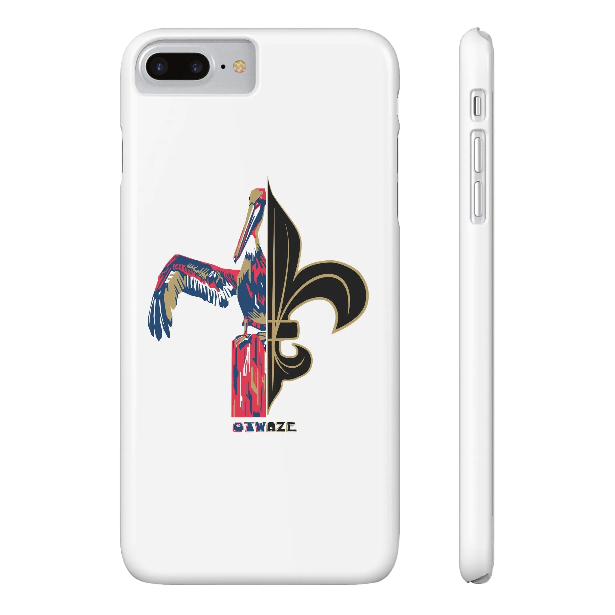 Pel de Lis Phone Case